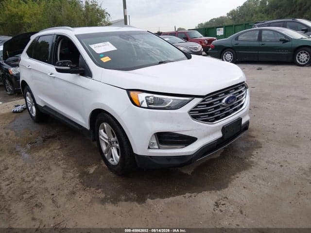 2019 FORD EDGE SEL 1