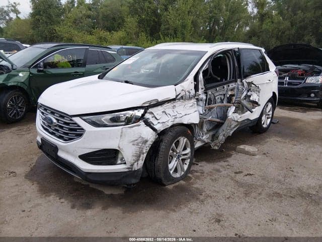 2019 FORD EDGE SEL 2