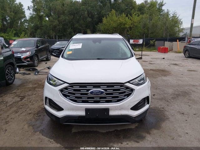 2019 FORD EDGE SEL 13