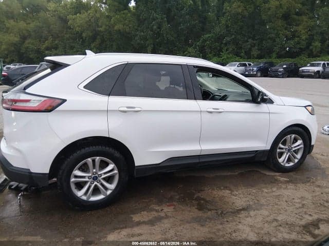 2019 FORD EDGE SEL 14