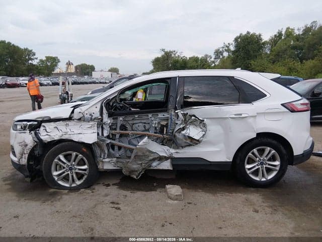 2019 FORD EDGE SEL 15