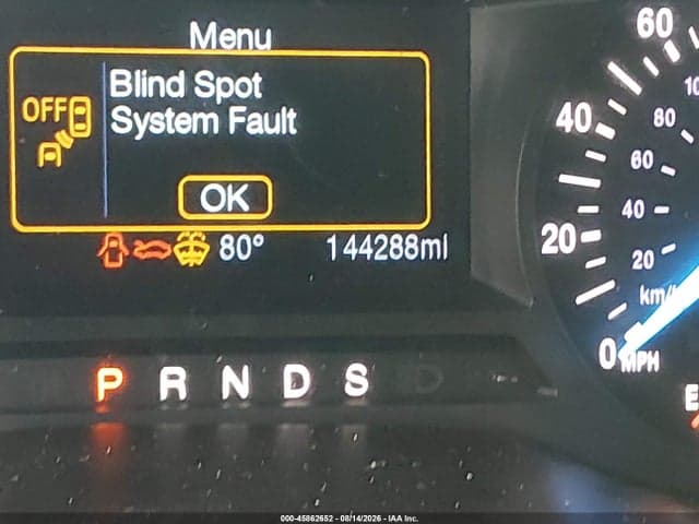 2019 FORD EDGE SEL 16
