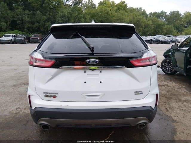 2019 FORD EDGE SEL 17