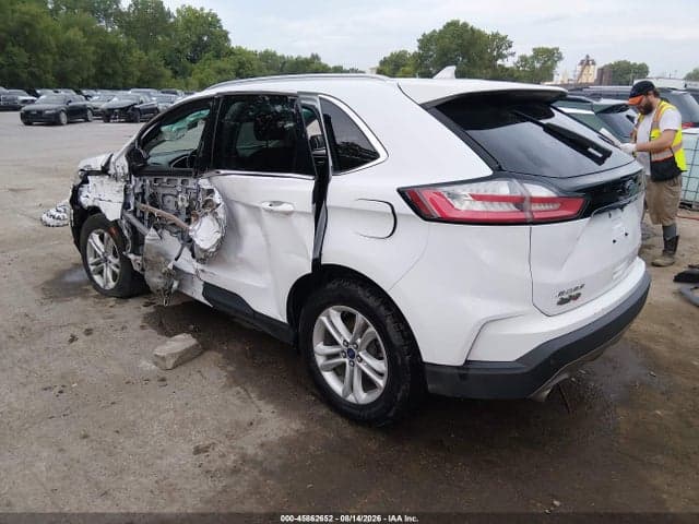 2019 FORD EDGE SEL 3