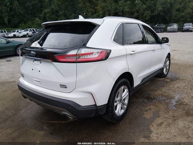 2019 FORD EDGE SEL 4