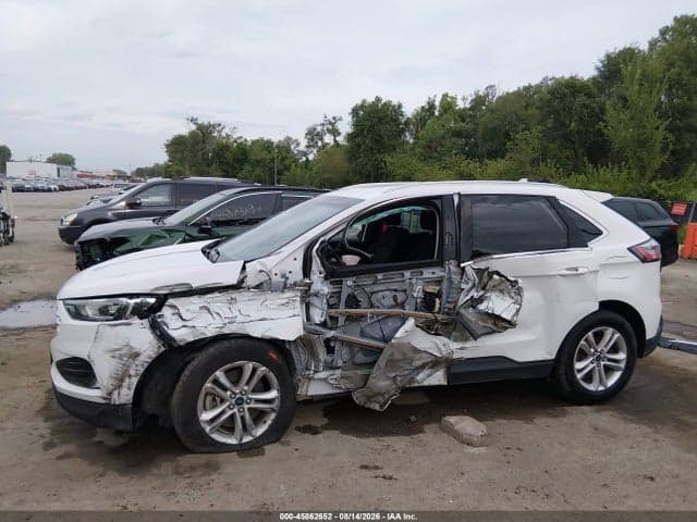 2019 FORD EDGE SEL 6