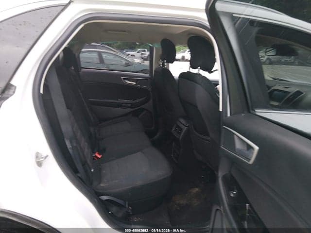2019 FORD EDGE SEL 8