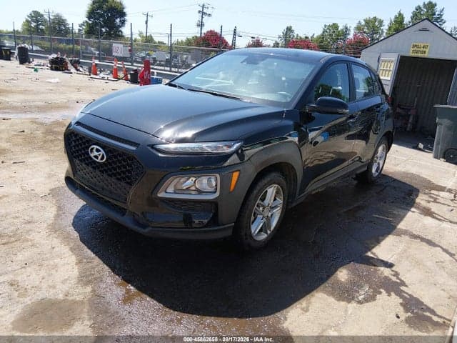 2019 HYUNDAI KONA SE 2