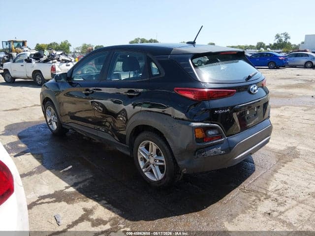 2019 HYUNDAI KONA SE 3