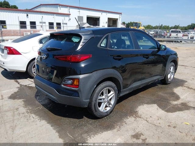 2019 HYUNDAI KONA SE 4