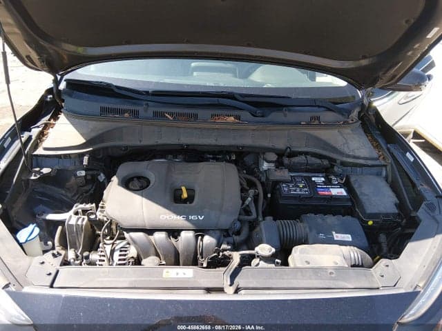 2019 HYUNDAI KONA SE 10