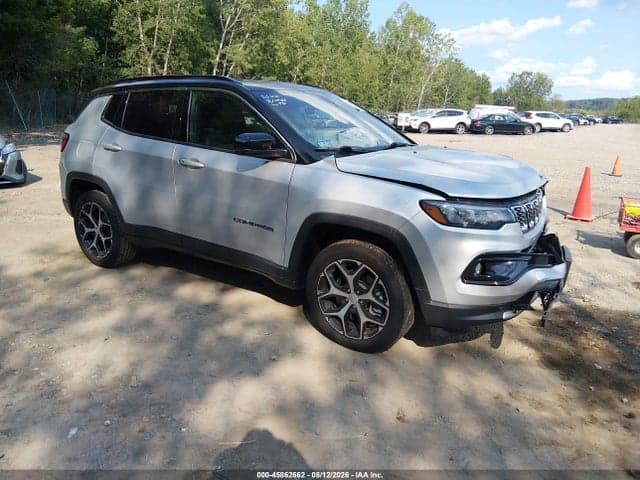 2024 JEEP COMPASS LIMITED 4X4 1