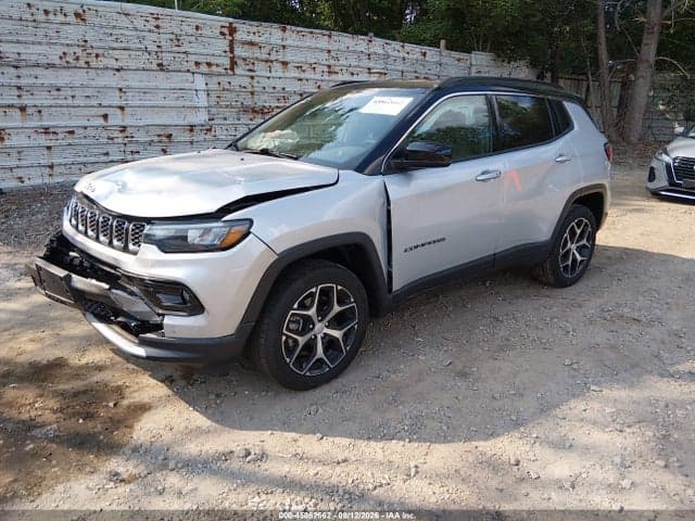 2024 JEEP COMPASS LIMITED 4X4 2