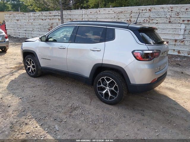 2024 JEEP COMPASS LIMITED 4X4 3