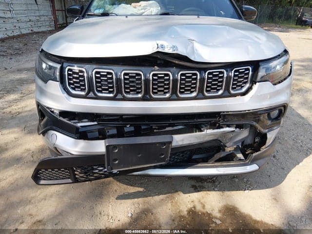 2024 JEEP COMPASS LIMITED 4X4 6