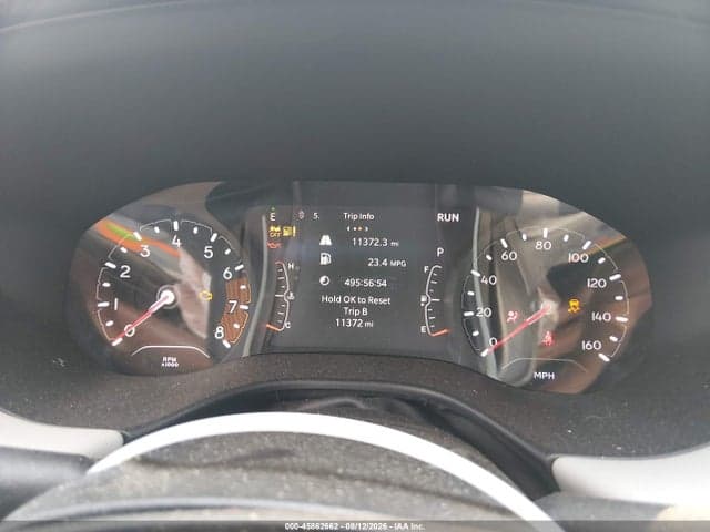 2024 JEEP COMPASS LIMITED 4X4 7