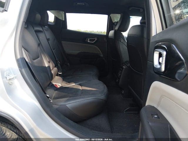 2024 JEEP COMPASS LIMITED 4X4 8
