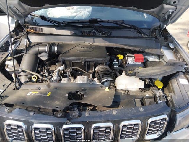 2024 JEEP COMPASS LIMITED 4X4 10