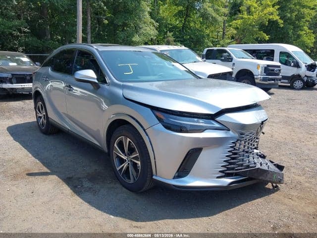 2026 LEXUS RX 350H PREMIUM 1
