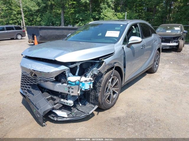 2026 LEXUS RX 350H PREMIUM 2