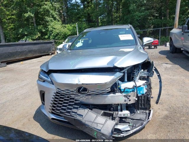 2026 LEXUS RX 350H PREMIUM 12