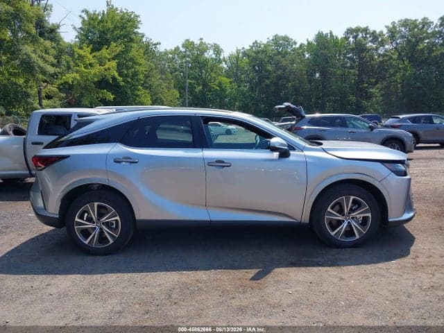 2026 LEXUS RX 350H PREMIUM 13