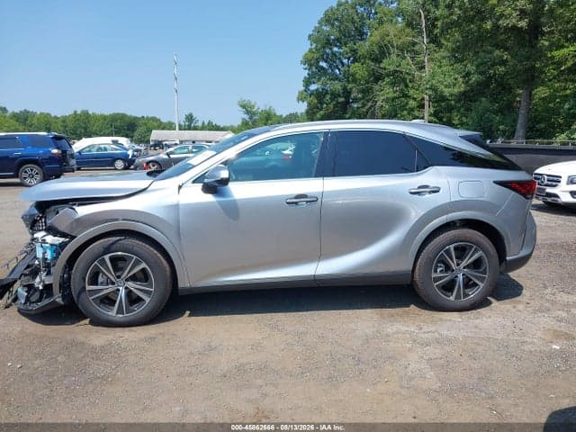 2026 LEXUS RX 350H PREMIUM 14