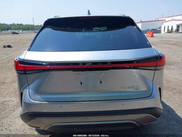 2026 LEXUS RX 350H PREMIUM 16