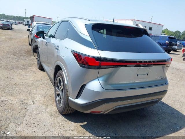 2026 LEXUS RX 350H PREMIUM 3