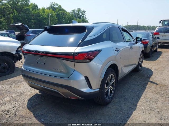 2026 LEXUS RX 350H PREMIUM 4