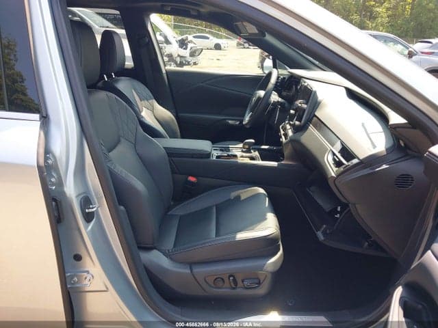 2026 LEXUS RX 350H PREMIUM 5