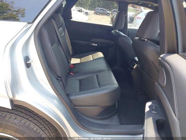 2026 LEXUS RX 350H PREMIUM 8