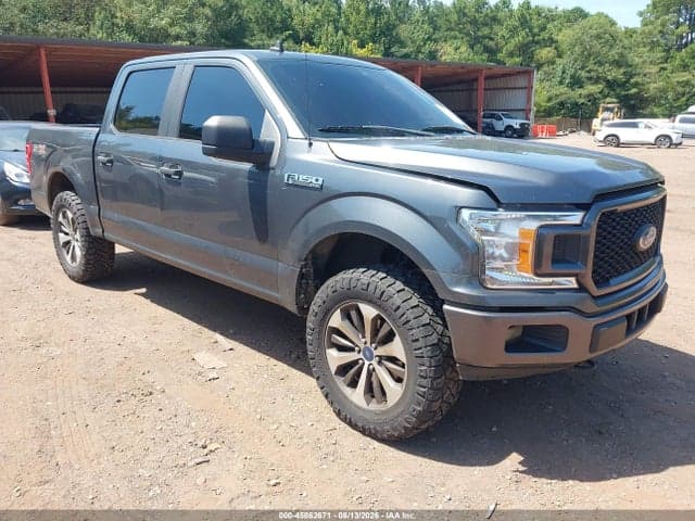 2020 FORD F-150 XL 1