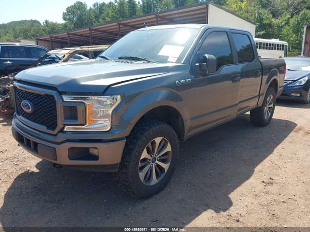 2020 FORD F-150 XL 2