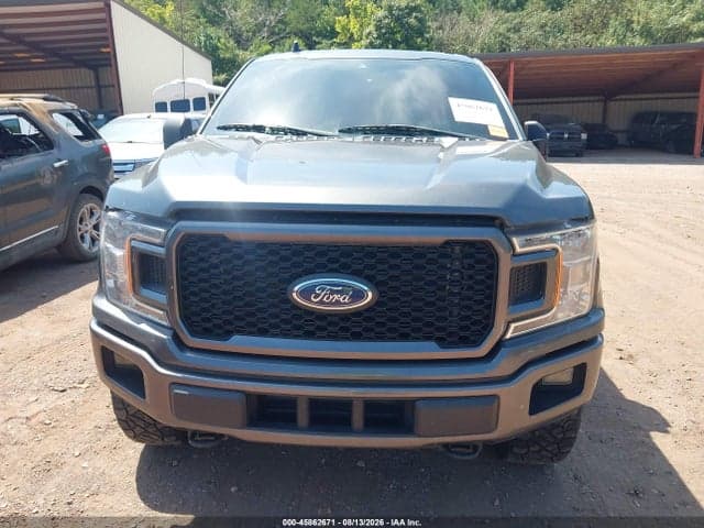 2020 FORD F-150 XL 12