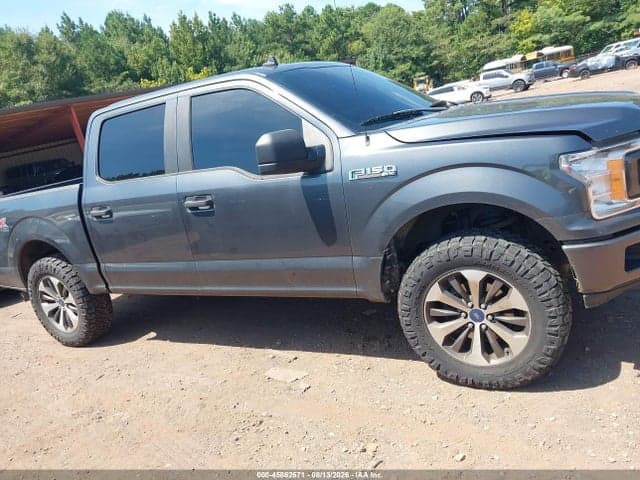2020 FORD F-150 XL 13
