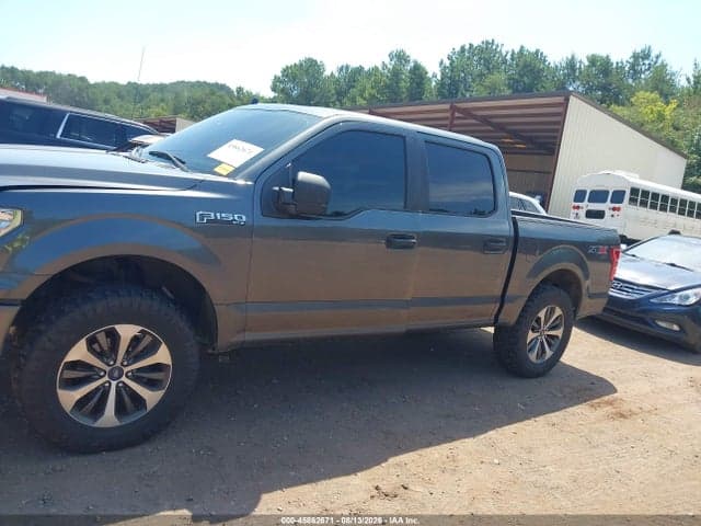 2020 FORD F-150 XL 14