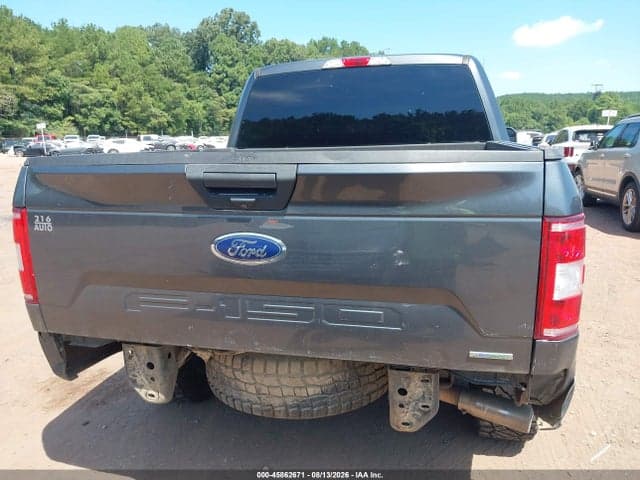 2020 FORD F-150 XL 16