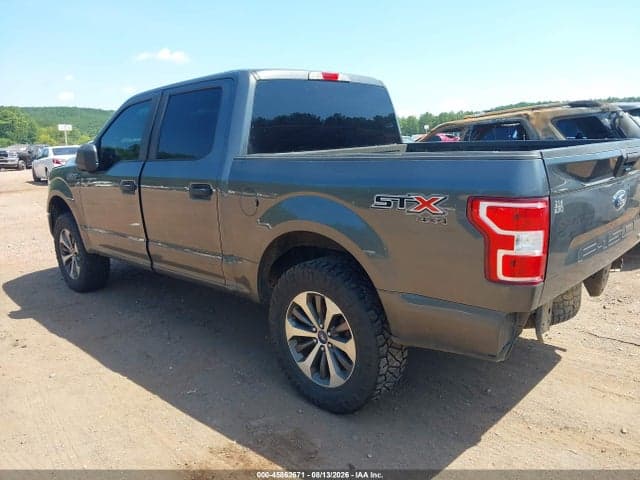 2020 FORD F-150 XL 3