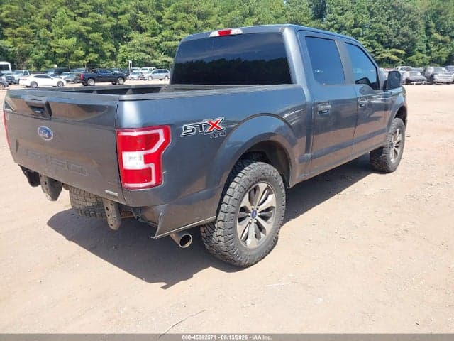 2020 FORD F-150 XL 4