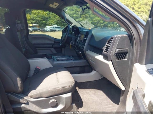 2020 FORD F-150 XL 5