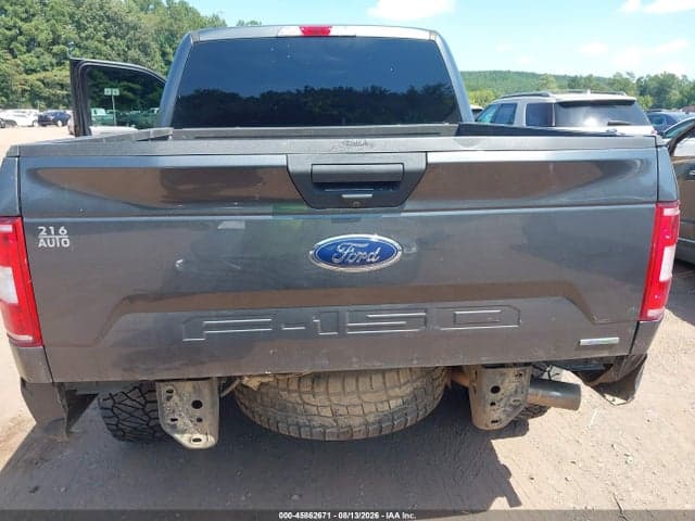 2020 FORD F-150 XL 6
