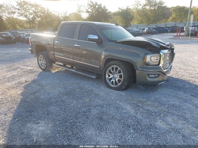2018 GMC SIERRA 1500 DENALI 1