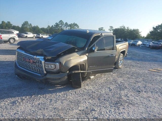 2018 GMC SIERRA 1500 DENALI 2