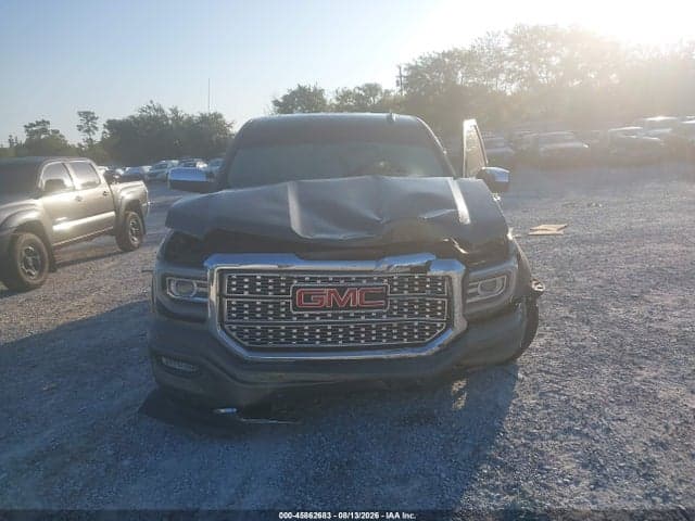 2018 GMC SIERRA 1500 DENALI 12