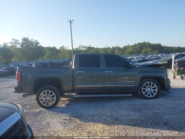2018 GMC SIERRA 1500 DENALI 13