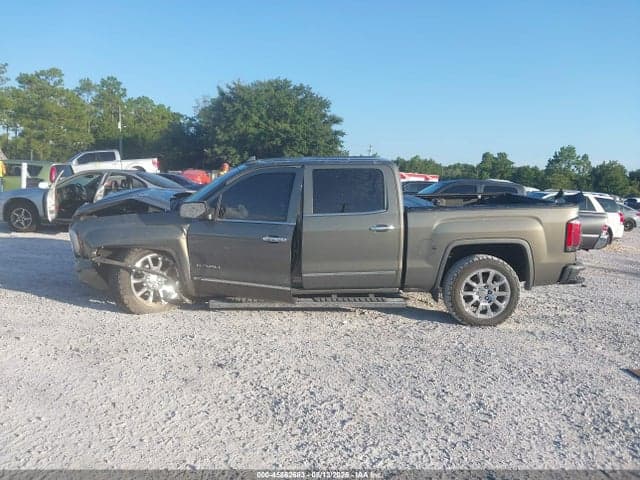 2018 GMC SIERRA 1500 DENALI 14