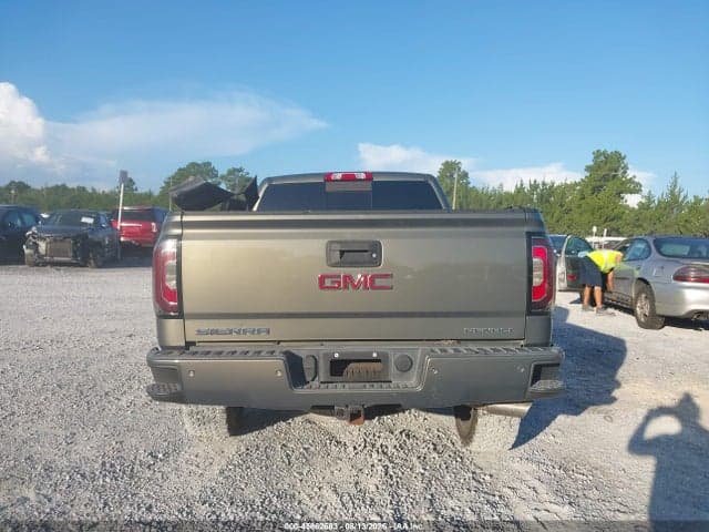 2018 GMC SIERRA 1500 DENALI 16