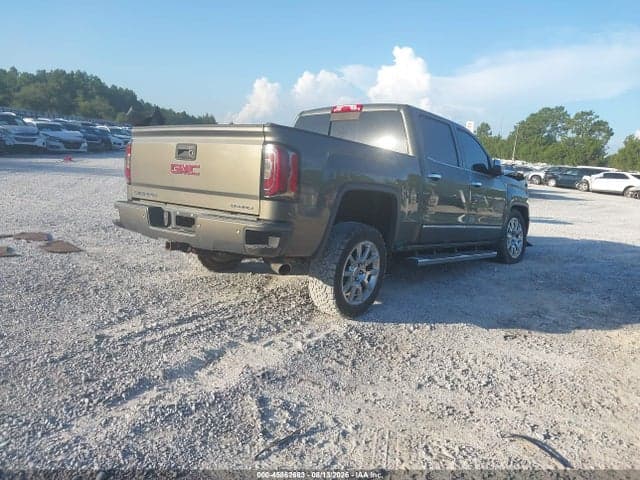 2018 GMC SIERRA 1500 DENALI 4
