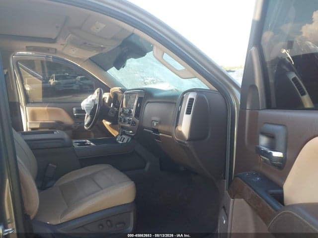 2018 GMC SIERRA 1500 DENALI 5